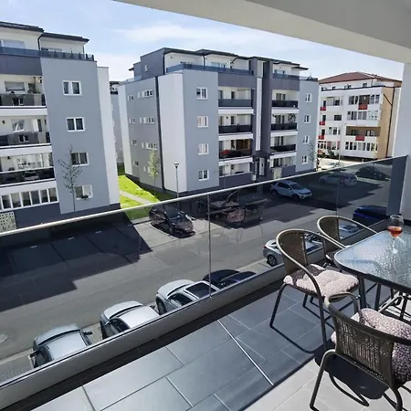 Exclusive Apartment Sibiu Exterior foto