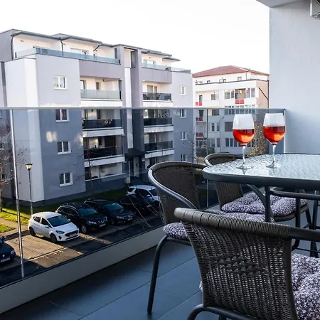 Exclusive Apartment Sibiu Exterior foto