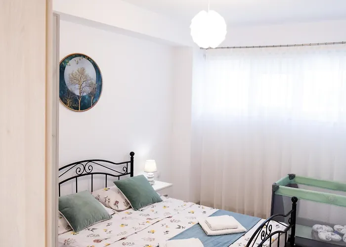 Exclusive Apartment Sibiu