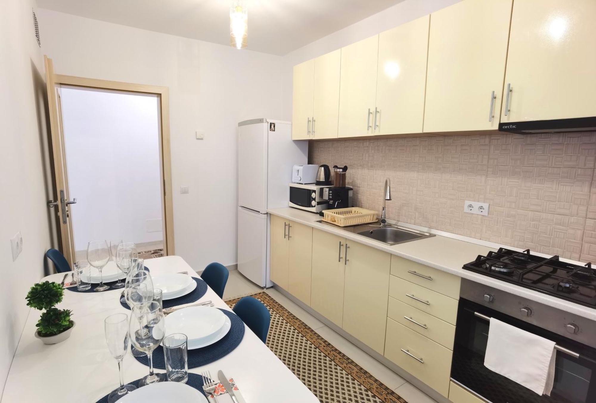 Apartament Exclusive Sibiu