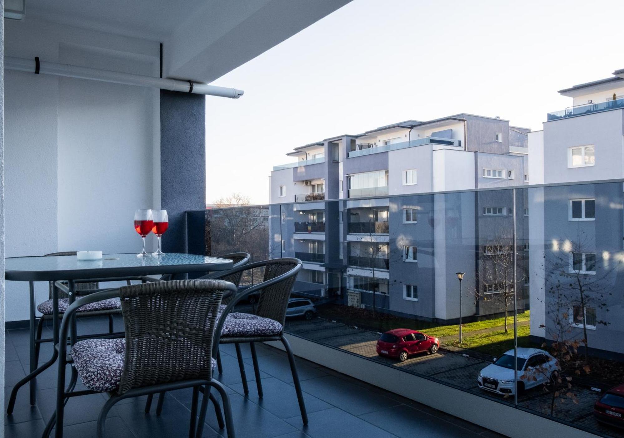 Apartament Exclusive *