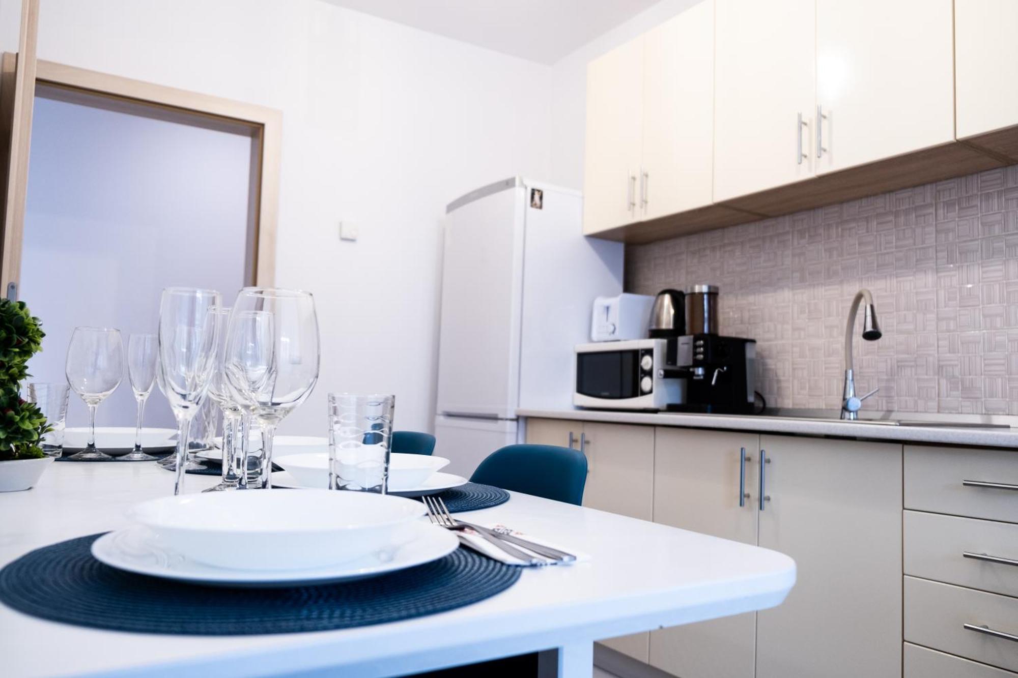 Exclusive Apartament
