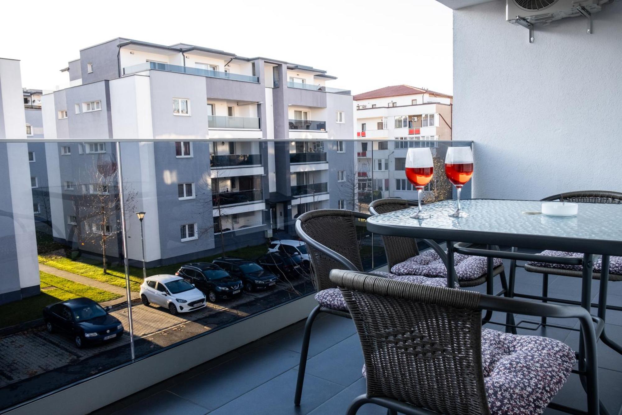Exclusive Apartament