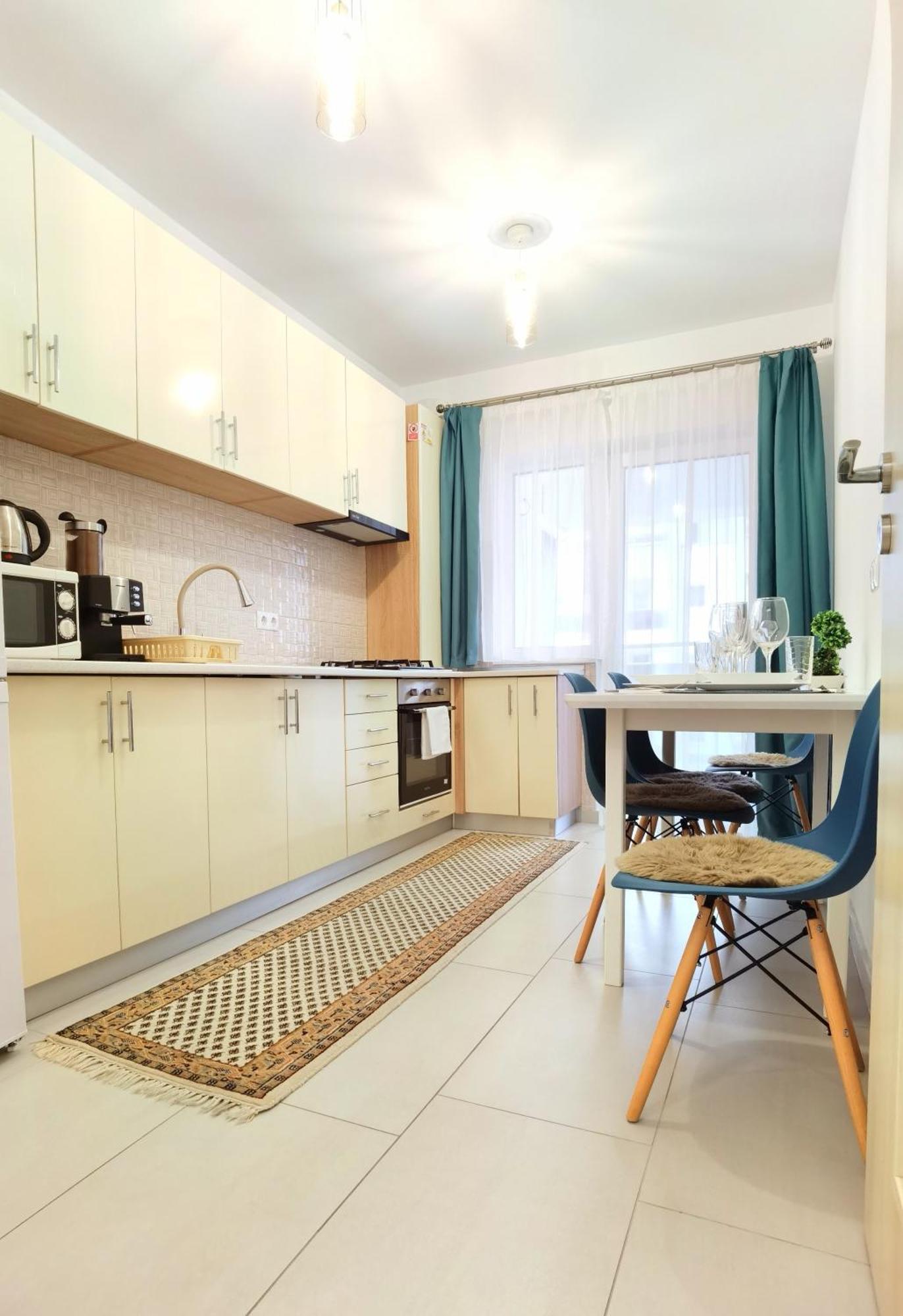 Apartament Exclusive *