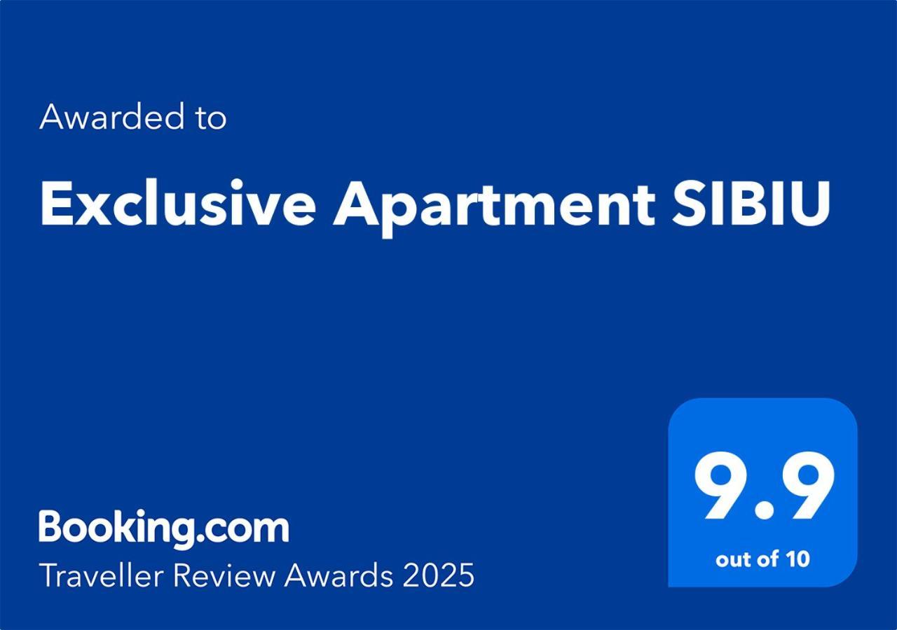 Exclusive Apartament Sibiu